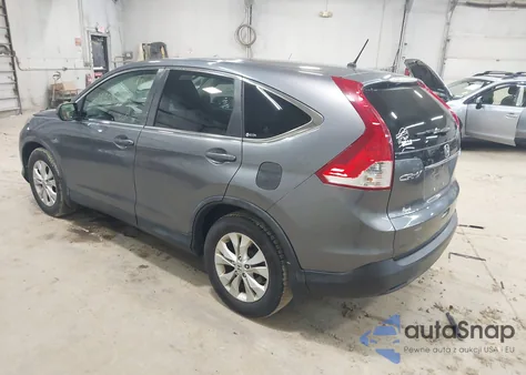 2012 Honda Cr-V Ex from USA, damaged, VIN JHLRM4H55CC000097